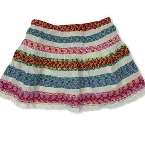 Mimi & Maggie A‎ Line Skirt 3T